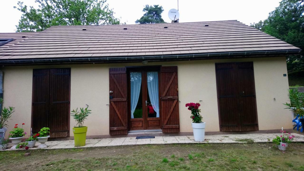 Maison Bord Du Lac Marcillac-la-Croisille Zewnętrze zdjęcie