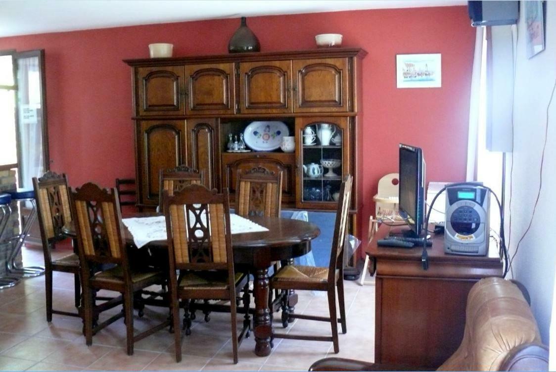 Maison Bord Du Lac Marcillac-la-Croisille Zewnętrze zdjęcie