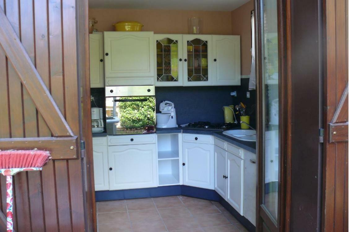 Maison Bord Du Lac Marcillac-la-Croisille Zewnętrze zdjęcie